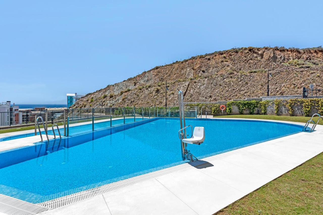 Leilighet Blue Lady By The Sea Fuengirola